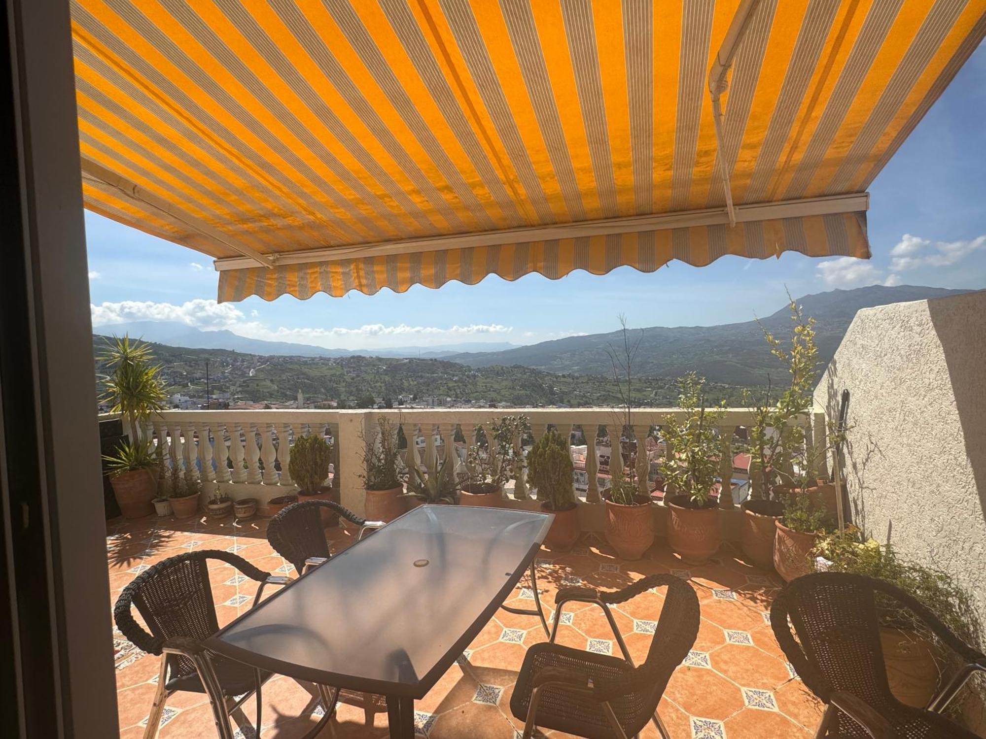 Mina House Apartment Chefchaouen Exterior photo