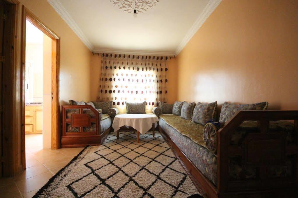 Mina House Apartment Chefchaouen Exterior photo